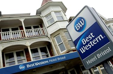 Best Western Hotel Bristol Newquay  Exterior photo