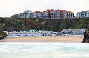 Best Western Hotel Bristol Newquay  Exterior photo