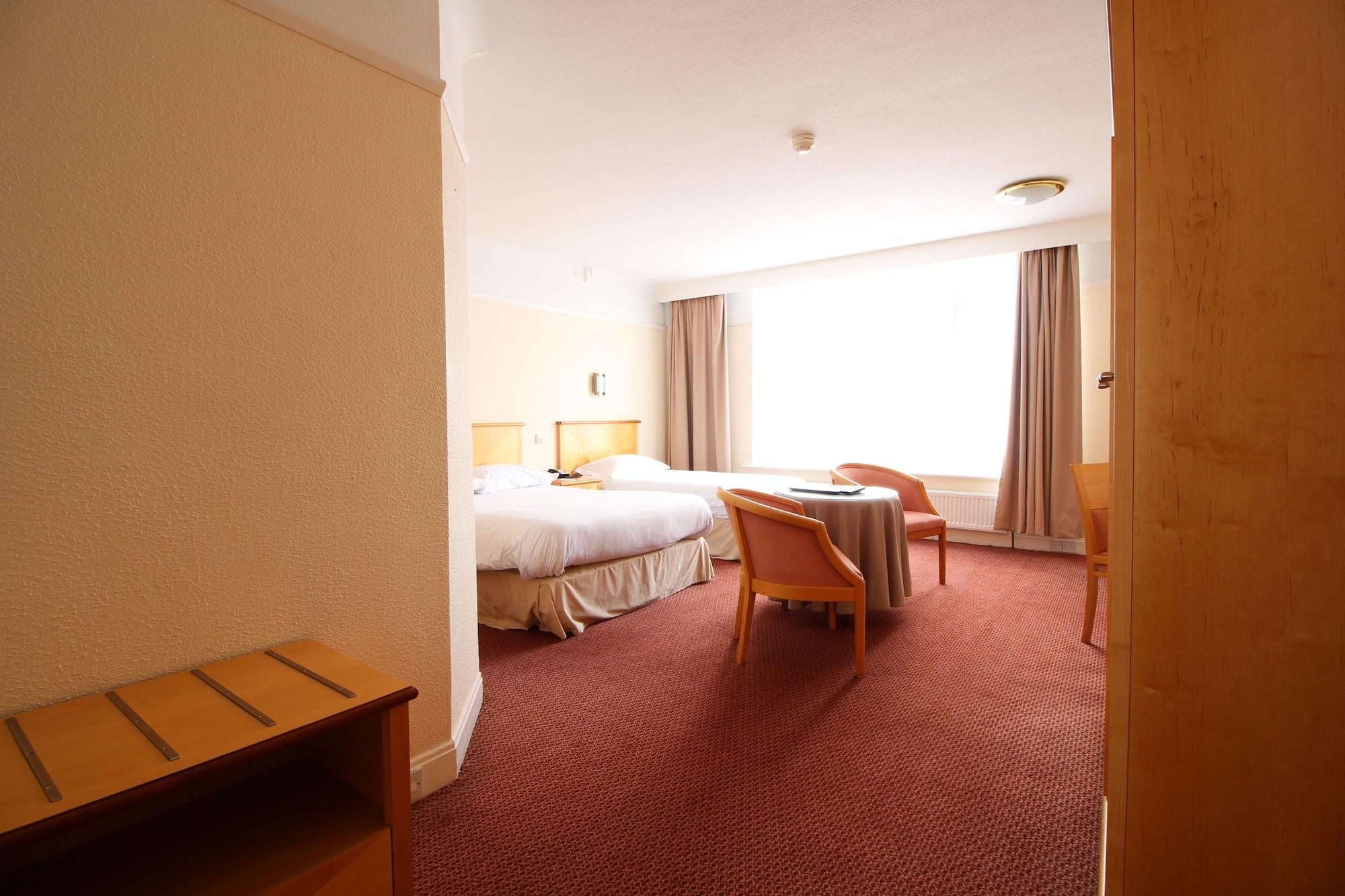 Best Western Hotel Bristol Newquay  Exterior photo