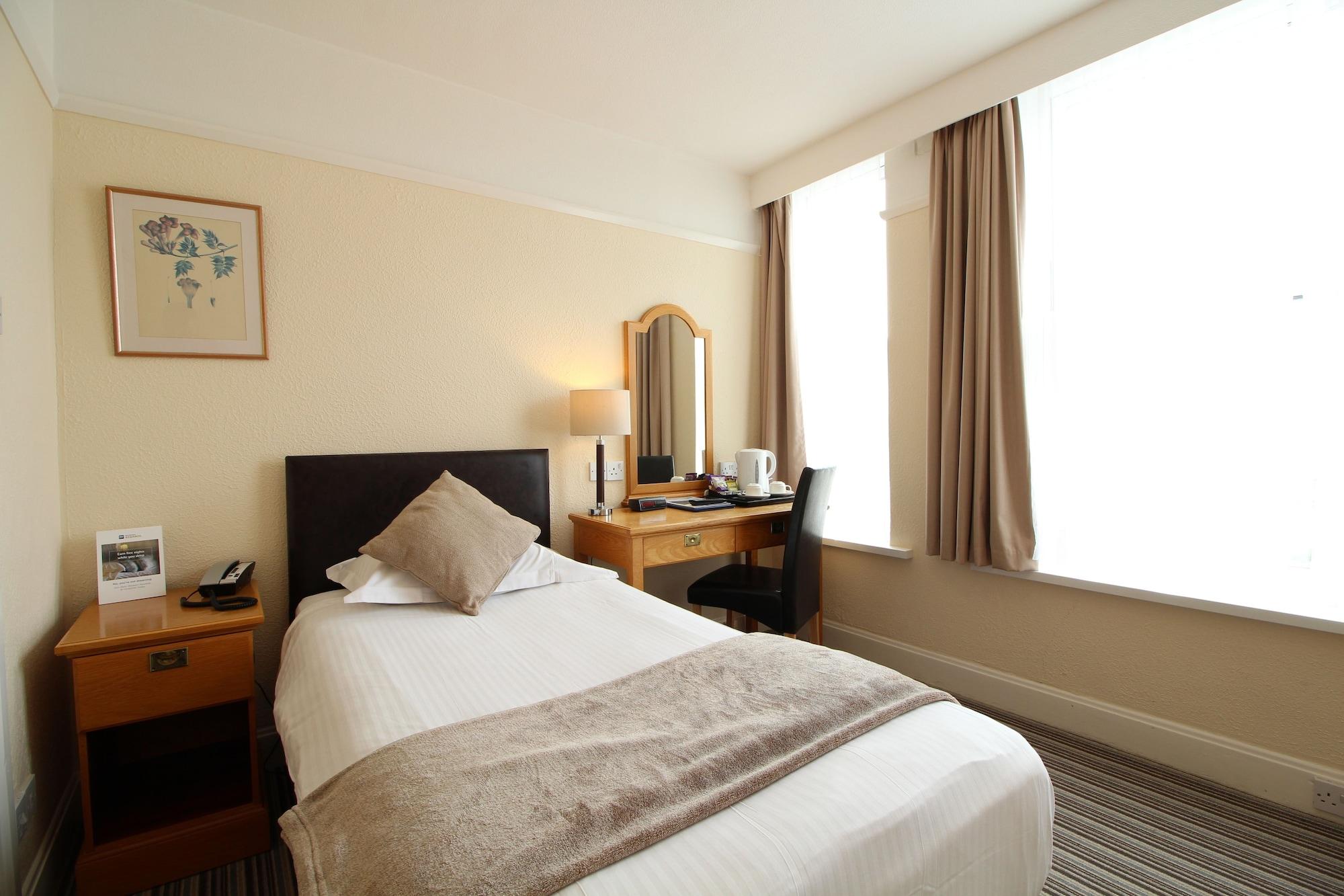Best Western Hotel Bristol Newquay  Exterior photo